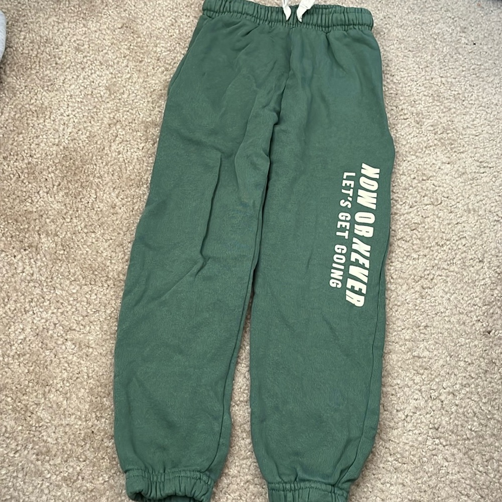Zara boys sweatpants